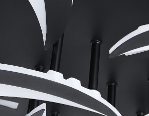 Потолочная люстра Ambrella Light Acrylica FA4474