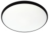 Потолочный светильник Эра Классик без ДУ SPB-6 BK 24W-5K Slim Base