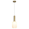 Подвесной светильник Lussole LOFT Ondulati LSP-8352