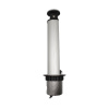 Блок розеток 105S (J) (3 секции + 2 USB) Mebax 00-00003152