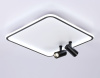 Потолочная люстра Ambrella Light Comfort LineTech FL5115