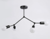 Люстра на штанге Ambrella Light Traditional TR8033
