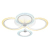 Потолочная светодиодная люстра Ambrella Light Acrylica Original FA4061