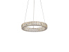 Подвесная люстра Newport 8580/40 C chrome М0071280