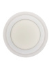 Накладной светильник Elvan 500-RD-18+6 White