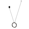 Подвесной светильник Delight Collection P0880-1A peark black