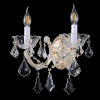 Бра Crystal Lux CRISTELLE AP2 GOLD
