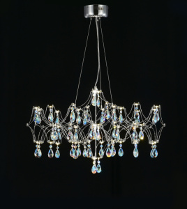 Подвесная люстра Myfar Ileria MR2651-57P-50CD