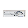Настенный светильник Lumion Moderni Gofera 8327/4W