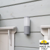 Уличный настенный светильник Fumagalli AMELIA WALL DR2.570.000.LYE27