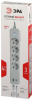 Сетевой фильтр Эра USF-4es-3m-2xUSBAC-W Б0059573