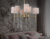 Люстра на штанге Ambrella Light High Light Heigh Light LH72381