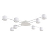 Потолочный светильник Lumion Comfi Benua 8305/8C