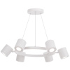 Подвесная люстра Lampit Nati TS P1999-6 WT
