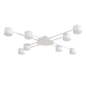 Потолочный светильник Lumion Comfi Benua 8305/8C