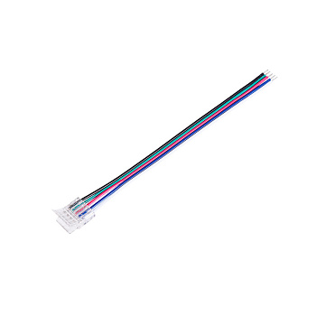 Коннектор для ввода питания Arte Lamp Strip-accessories A30-12-RGBW