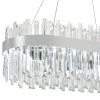 Подвесная люстра Natali Kovaltseva Riveria LED LAMPS 81275