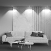 Встраиваемый светильник Maytoni Technical Alfa LED DL043-01-15W4K-SQ-W