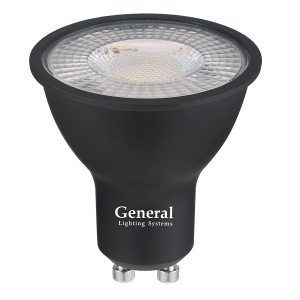 Светодиодная лампа General GLDEN-MR16-DIF-15-230-GU10-6500 662100