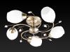 Потолочная люстра Toplight Katrina TL3590X-05AB