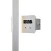 Настенный светильник с часами Freya Times FR6168WL-L15W