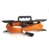Удлинитель Stekker Home 1гн х 10м б/з HM02-02-10 39490