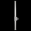 Настенный светильник Crystal Lux LINEUP AP18W LED CHROME