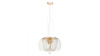 Подвесная люстра Lumina Deco Disposa LDP 7018-400 PR+F.GD
