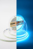 Светодиодная лента LEDS POWER NEW COB 256/м (11Вт/м) 24В голубая 006352