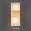 Настенный светильник Delight Collection MT1000-C brass