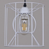 Подвесной светильник Reluce 70114-3.4-01 WH+BK
