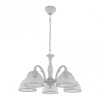 Подвесная люстра Arte Milano 349737/5 WT+SL