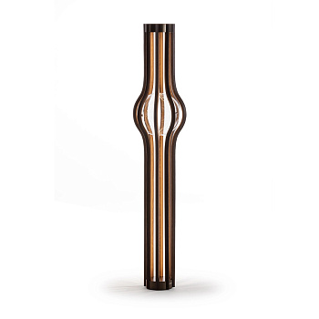 Торшер Delight Collection Ashaa MJ60911F/A nut-brown