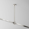 Крепление потолочное с вводом питания Maytoni Flarity TRA158C-B1-PT