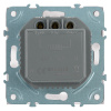 Выключатель карточный Stekker Эмили RSW40-5114-08 кашемир, soft touch 50702