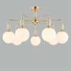 Люстра на штанге Lumion Vivien 6580/7C