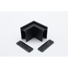 Соединитель угловой плоский Aployt Magnetic track 220 APL.0282.00.01