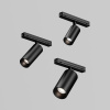 Уличный трековый светильник Maytoni FOCUS LED O-TR02-1-S-8WB4K