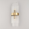 Настенный светильник Arte Milano Torcia 430122.140.2.E14.C1 BS