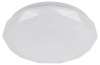 Потолочный светильник Эра Классик без ДУ SPB-6 WH 24W-6,5K Slim Sparkle