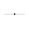 Настенный светильник Nowodvorski Pin Led M 8128