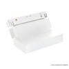 Трековый магнитный светильник Crystal Lux CLT 0.33 002 6W WH M4000K