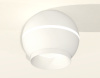 Накладной светильник с дополнительной подсветкой Ambrella Light Techno XS1101010 (C1101, N7030)