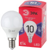 Лампа светодиодная Эра E14 10W 6500K LED P45-10W-865-E14 R Б0045354