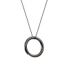 Подвесной светильник Delight Collection P0880-1A peark black