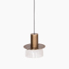 Подвесной светильник Delight Collection MT9171-1HA аntique brass