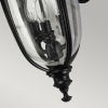 Уличный настенный светильник Feiss English bridle FE-EB2-M-BLK