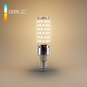 Лампа светодиодная Elektrostandard LED 10W 3300K E14 (BLE1451) кукуруза 4690389220357 a072639