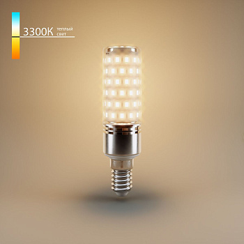 Лампа светодиодная Elektrostandard LED 10W 3300K E14 (BLE1451) кукуруза 4690389220357 a072639