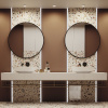 Встраиваемый светильник Maytoni Technical Hoop DL086-GX53-SQ-W